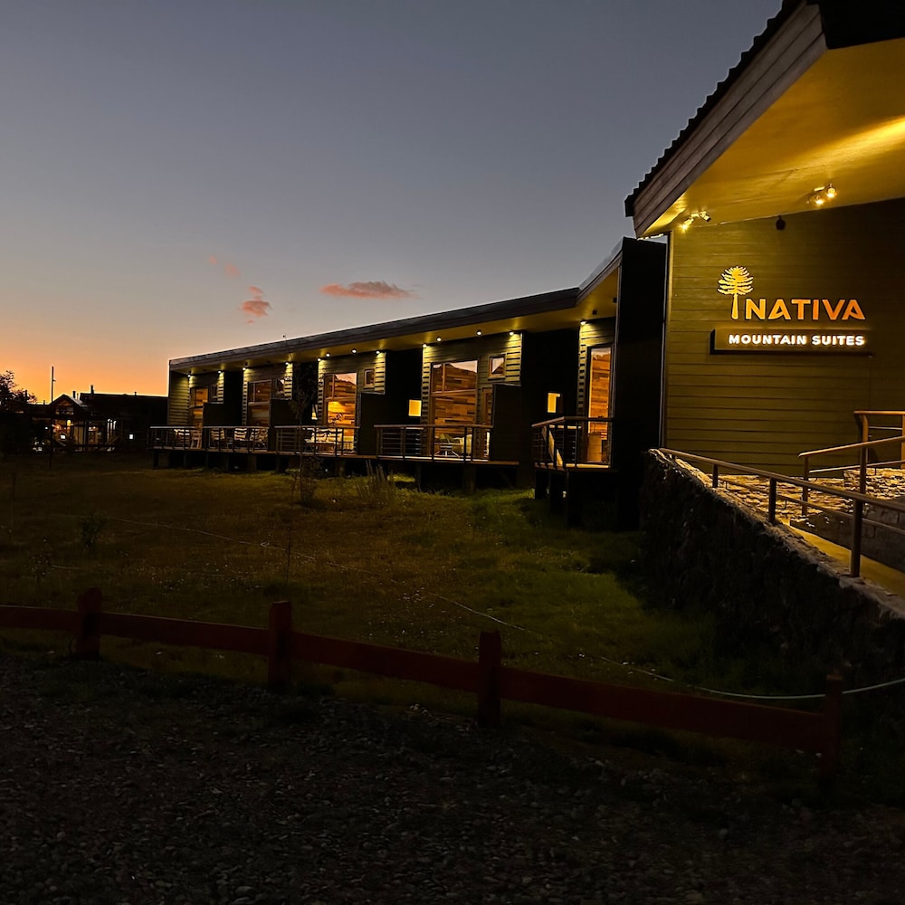 nativa mountain suites