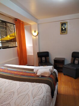 hostal sinchiroca machupicchu