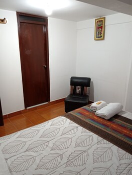hostal sinchiroca machupicchu