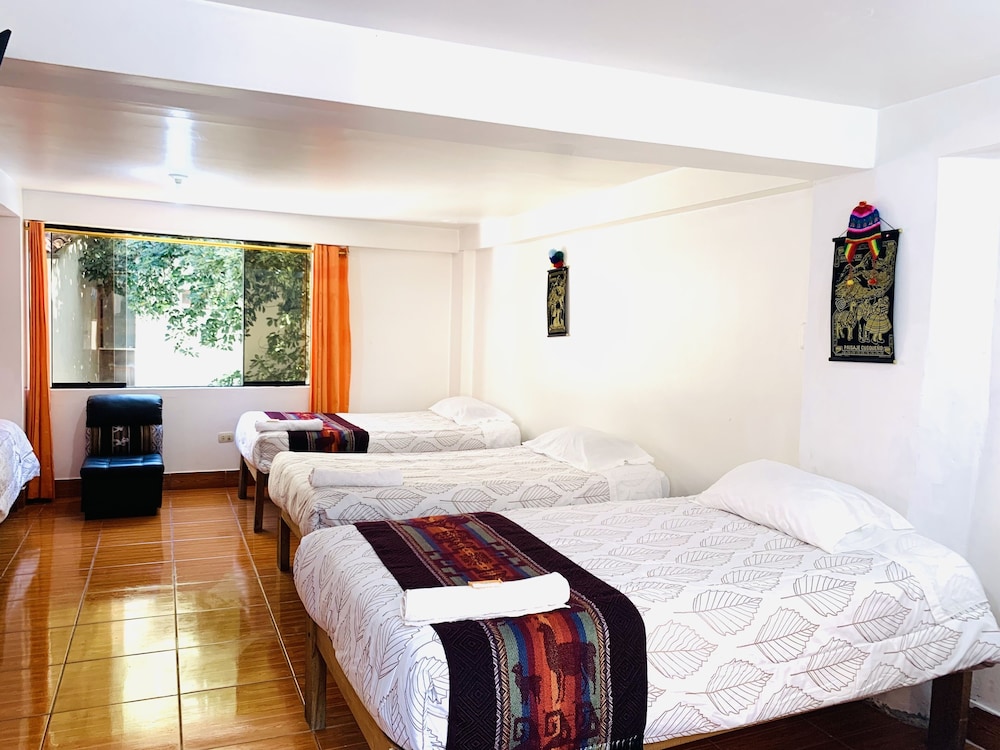 hostal sinchiroca machupicchu
