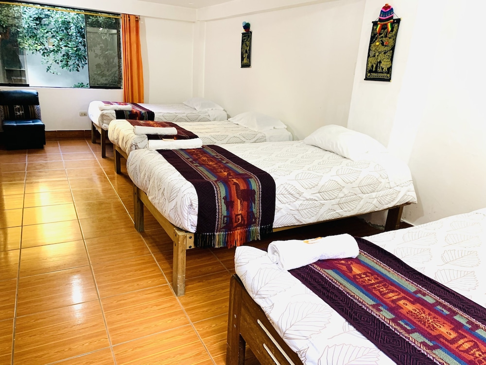 hostal sinchiroca machupicchu