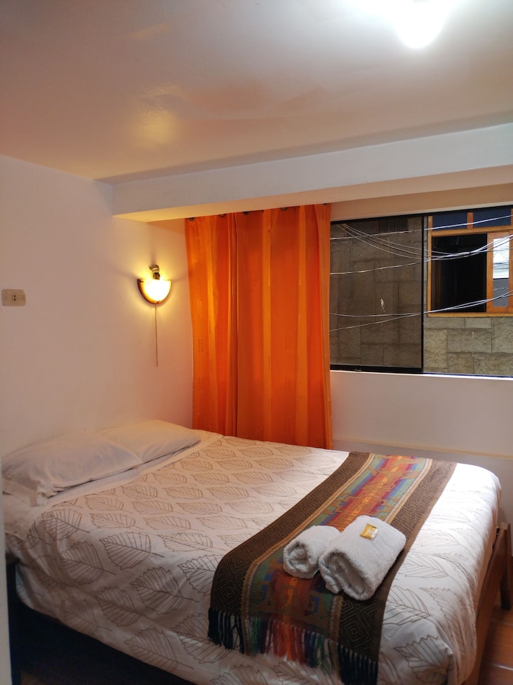 hostal sinchiroca machupicchu