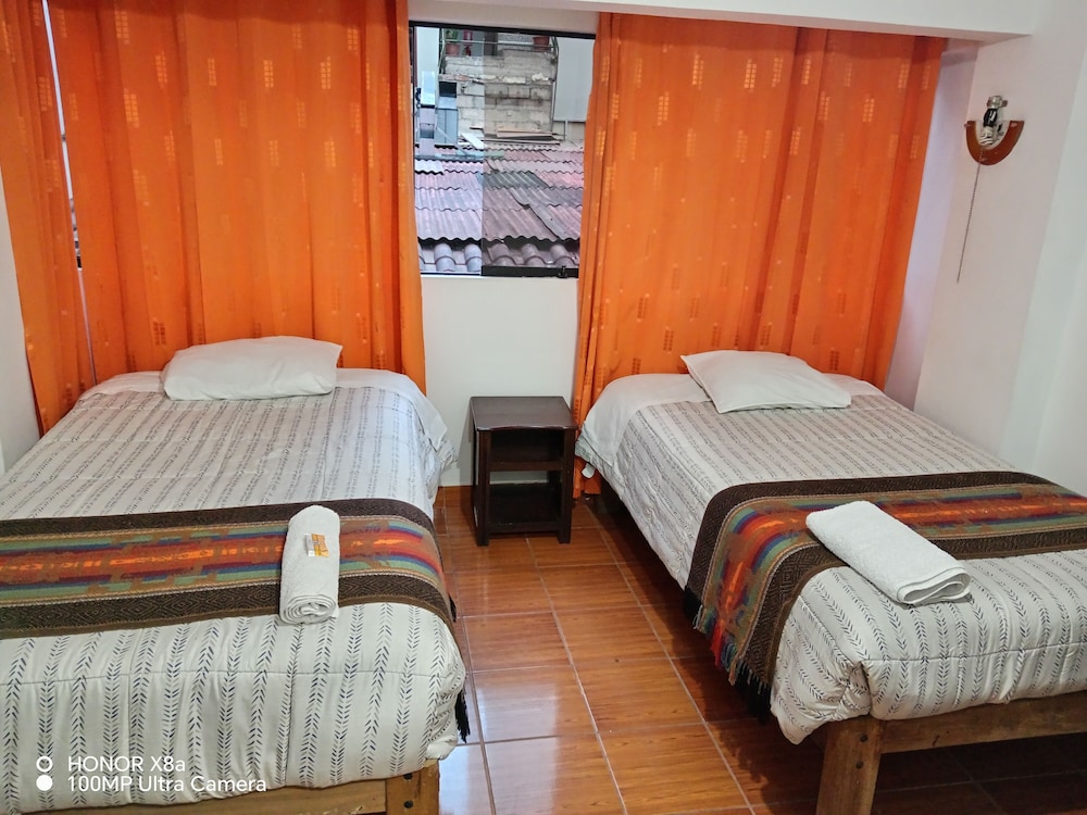 hostal sinchiroca machupicchu