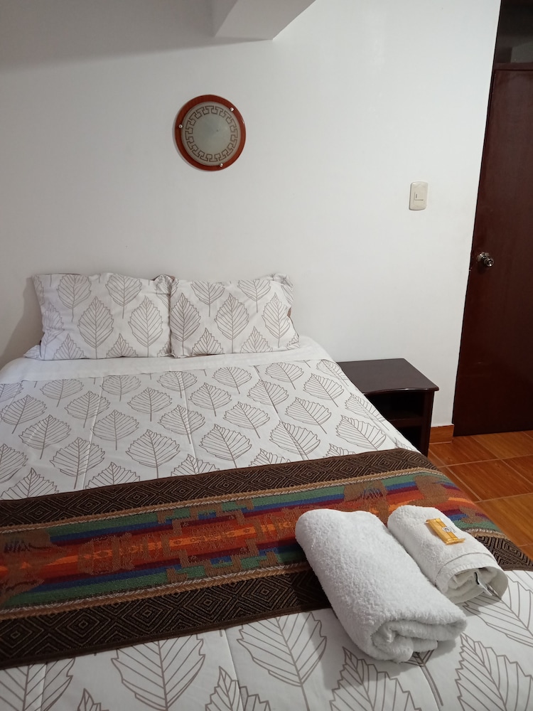 hostal sinchiroca machupicchu