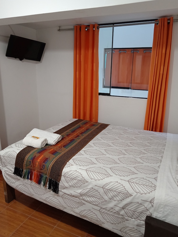 hostal sinchiroca machupicchu