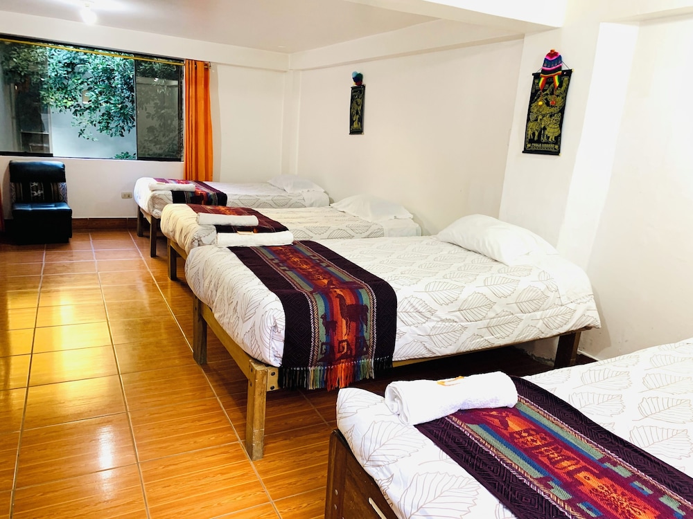 hostal sinchiroca machupicchu