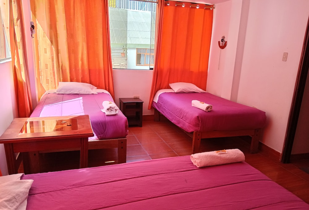 hostal sinchiroca machupicchu
