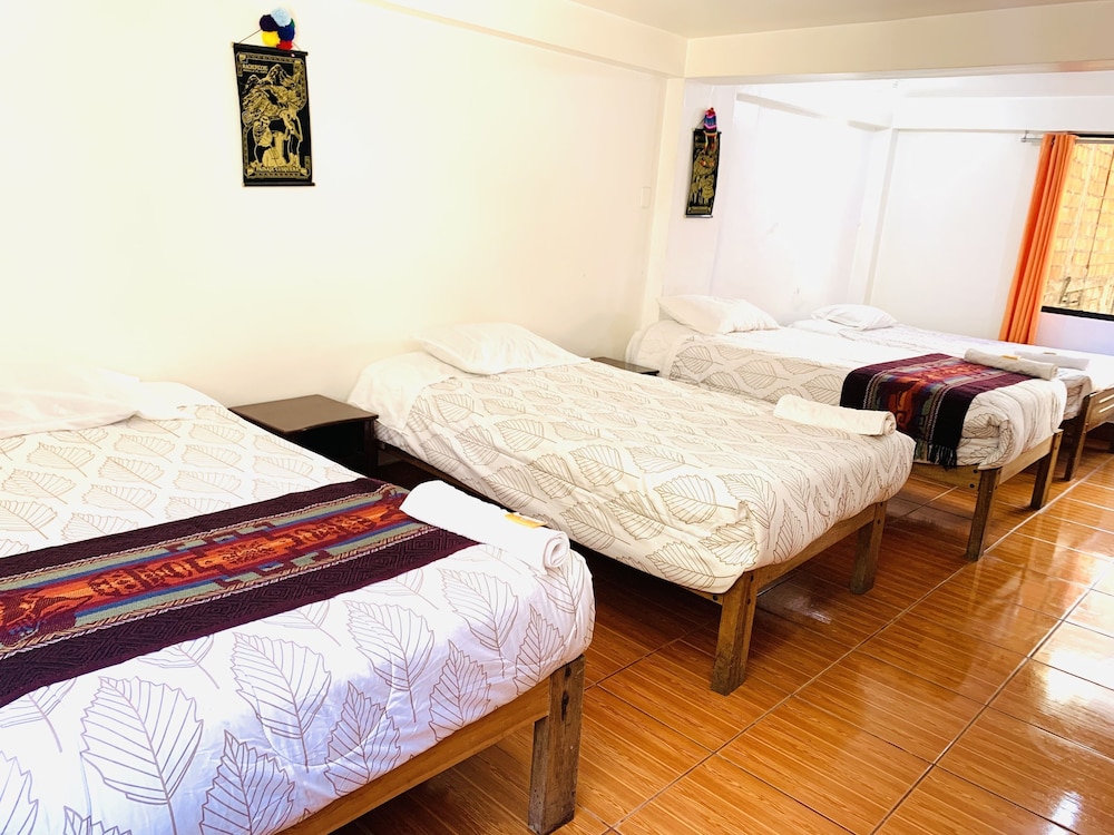 hostal sinchiroca machupicchu