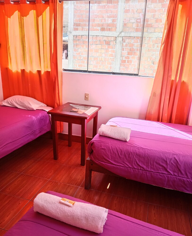 hostal sinchiroca machupicchu