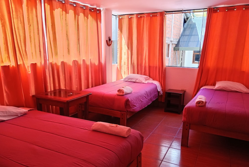 hostal sinchiroca machupicchu