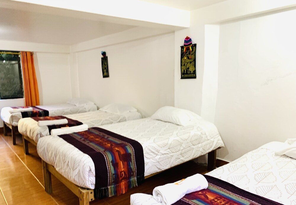 hostal sinchiroca machupicchu
