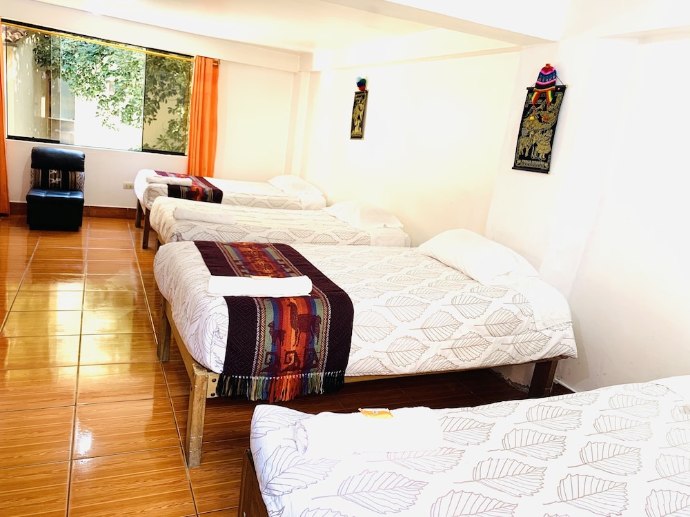 hostal sinchiroca machupicchu