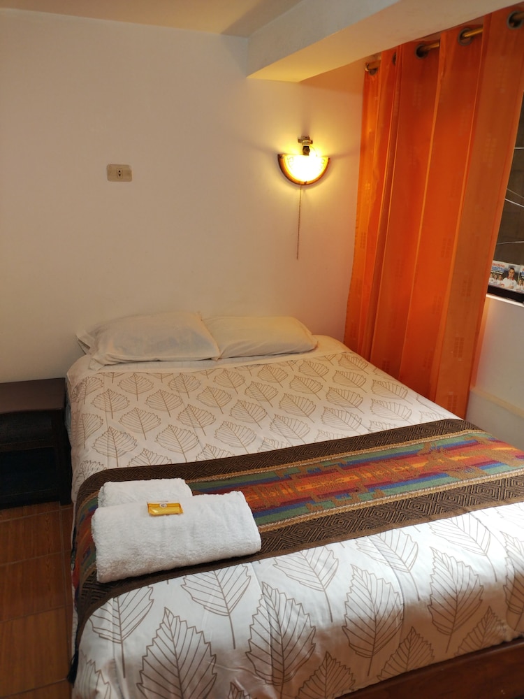 hostal sinchiroca machupicchu
