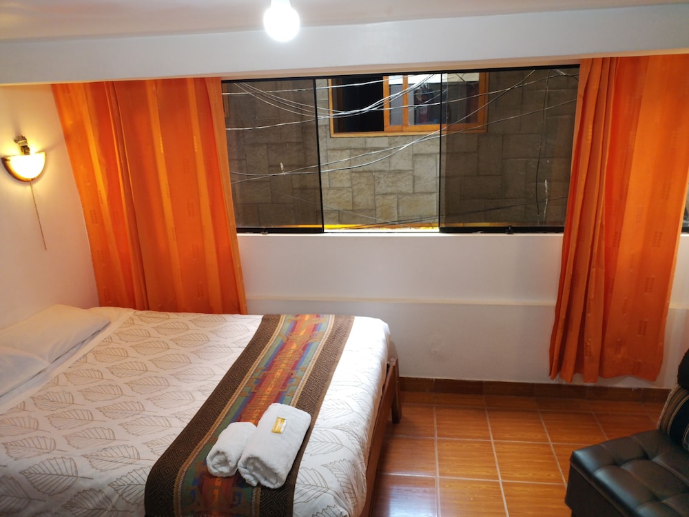 hostal sinchiroca machupicchu