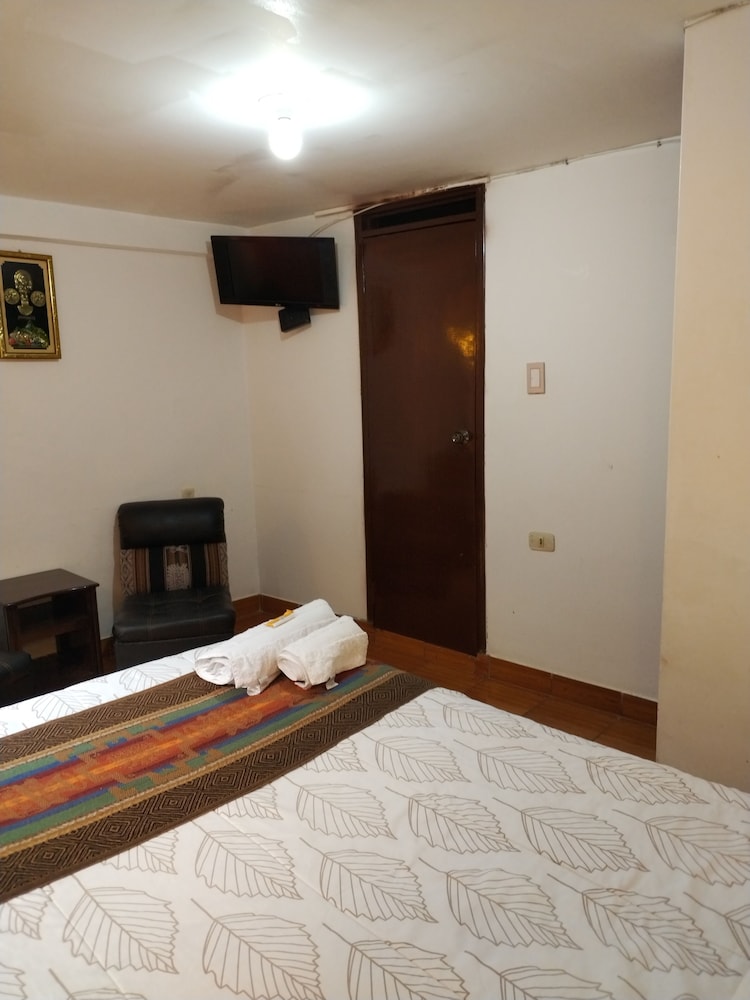 hostal sinchiroca machupicchu
