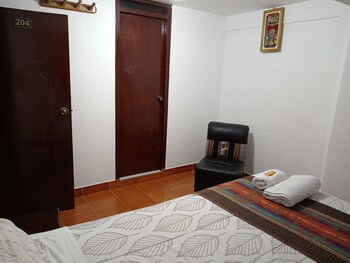 hostal sinchiroca machupicchu