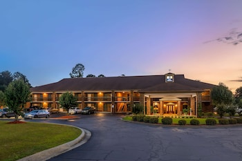Best Western Bradford Inn,Laurens County>>Dublin,3 star