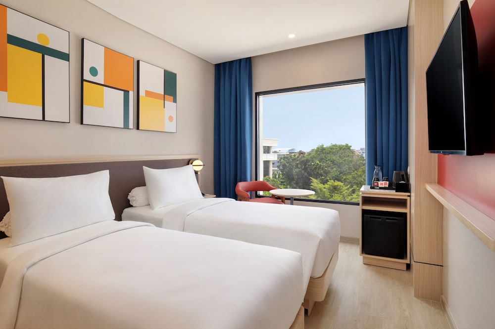 ibis palembang sanggar