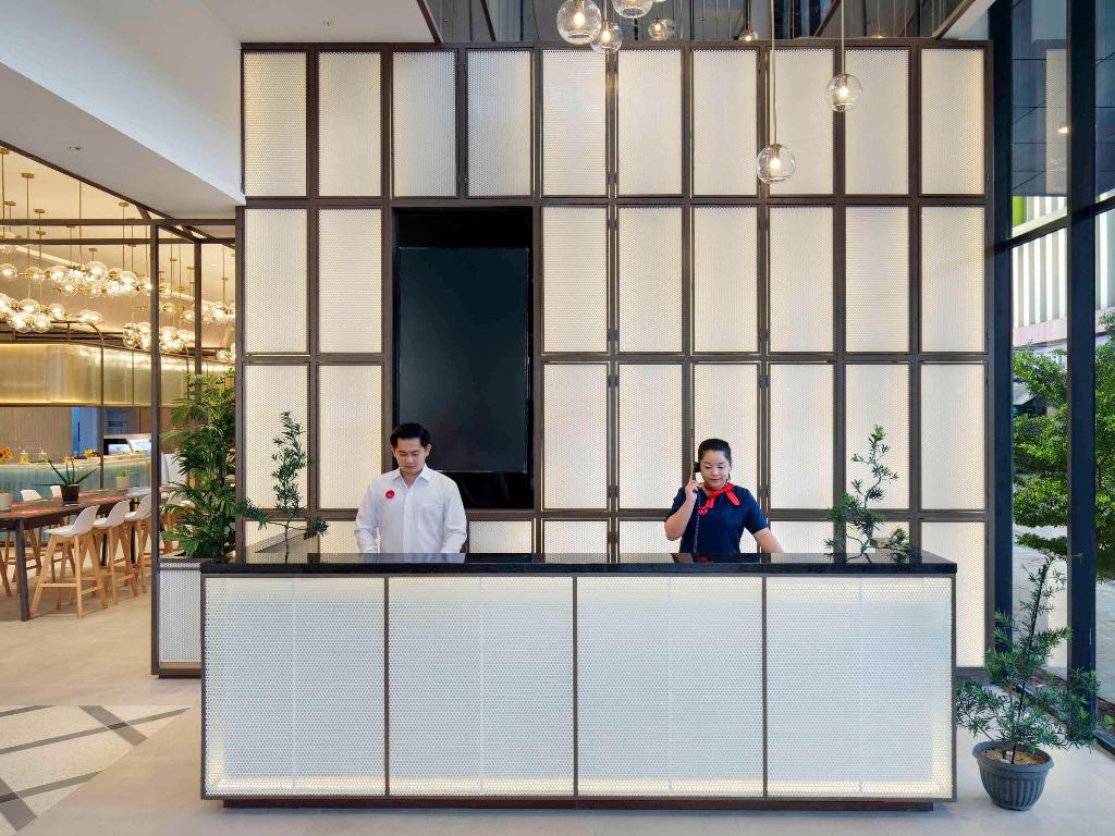 ibis palembang sanggar