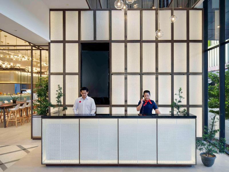 ibis palembang sanggar