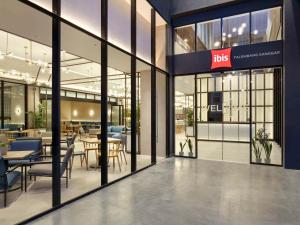 ibis palembang sanggar