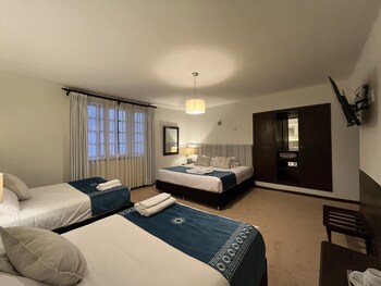 hotel katari at plaza de armas cusco