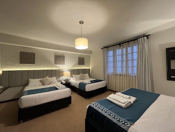 hotel katari at plaza de armas cusco