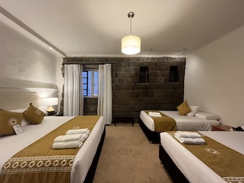 hotel katari at plaza de armas cusco