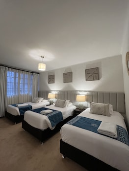 hotel katari at plaza de armas cusco