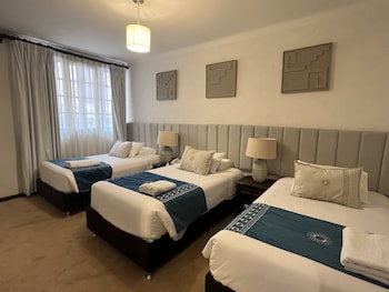 hotel katari at plaza de armas cusco