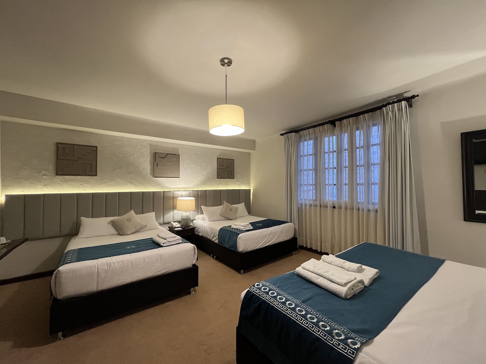 hotel katari at plaza de armas cusco