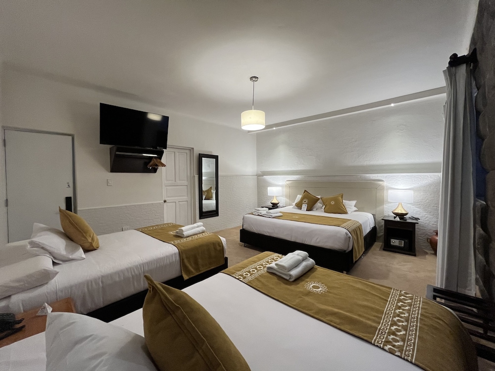 hotel katari at plaza de armas cusco