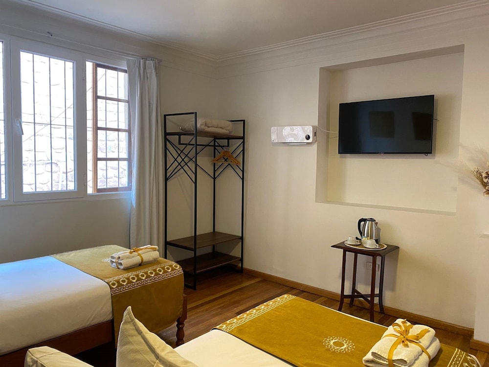 hotel katari at plaza de armas cusco