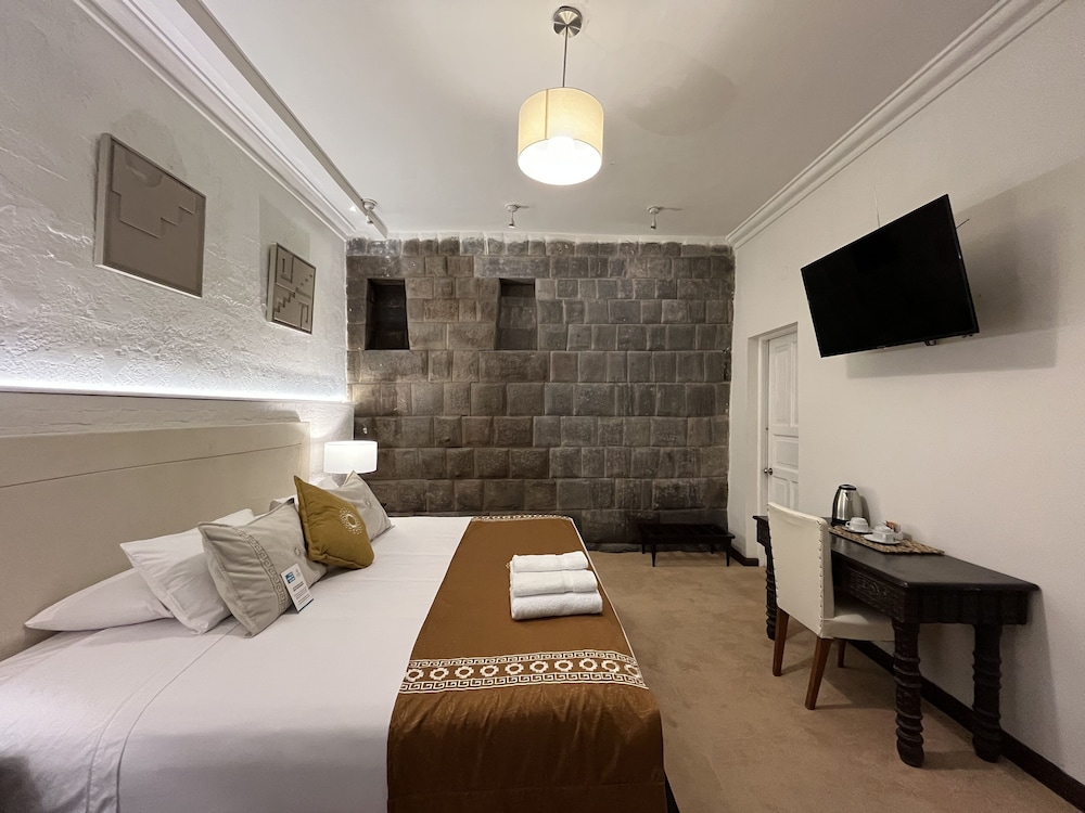 hotel katari at plaza de armas cusco