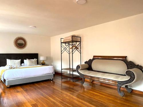 hotel katari at plaza de armas cusco