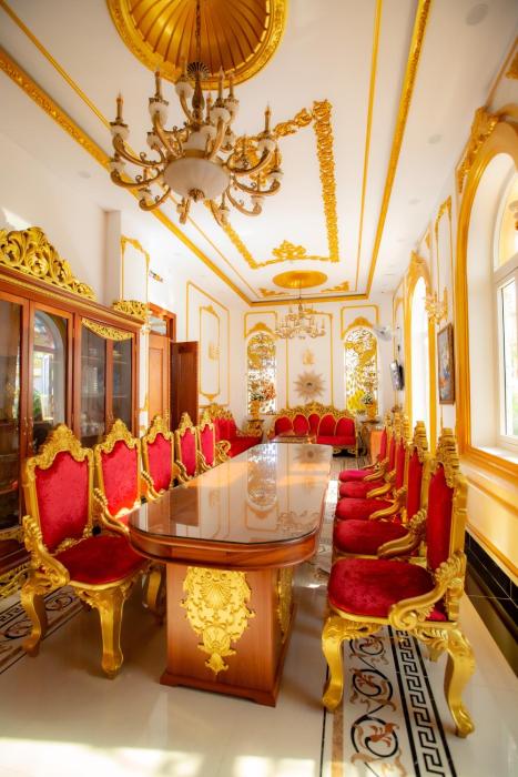 king villa hotel