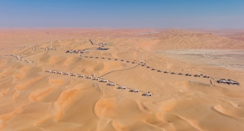 bab al nojoum bateen liwa
