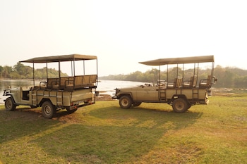 kafue national park