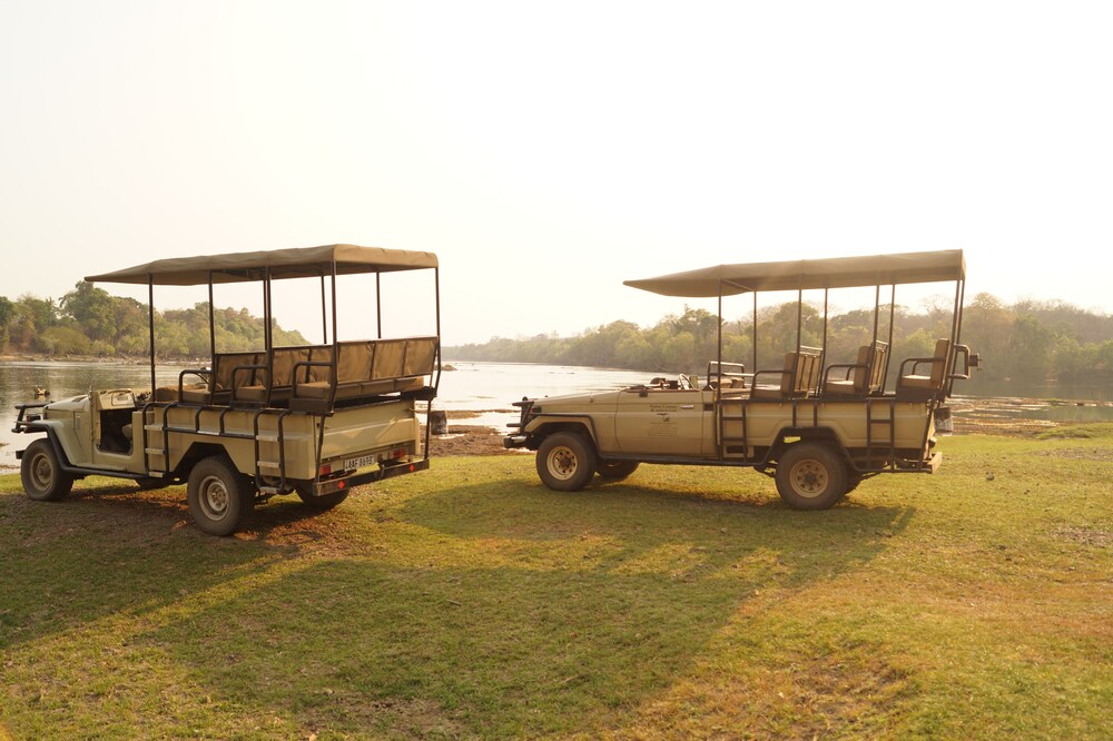 kafue national park