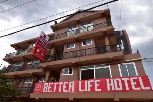 better life hotel kasulu