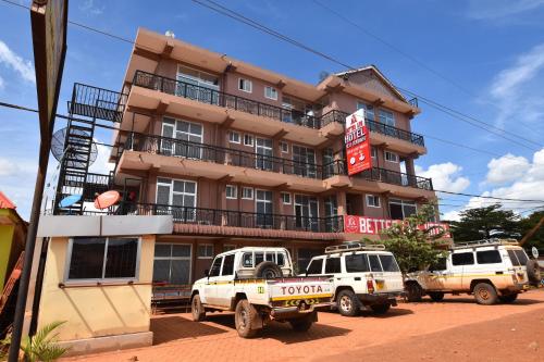 better life hotel kasulu