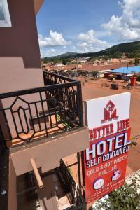 better life hotel kasulu