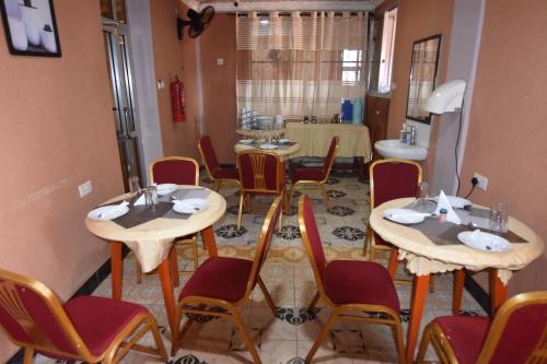 better life hotel kasulu