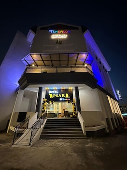 oyo 90832 hotel apsara temerloh gateway