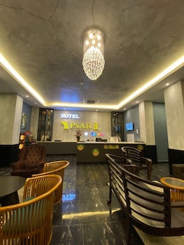 oyo 90832 hotel apsara temerloh gateway