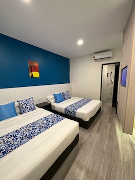oyo 90832 hotel apsara temerloh gateway