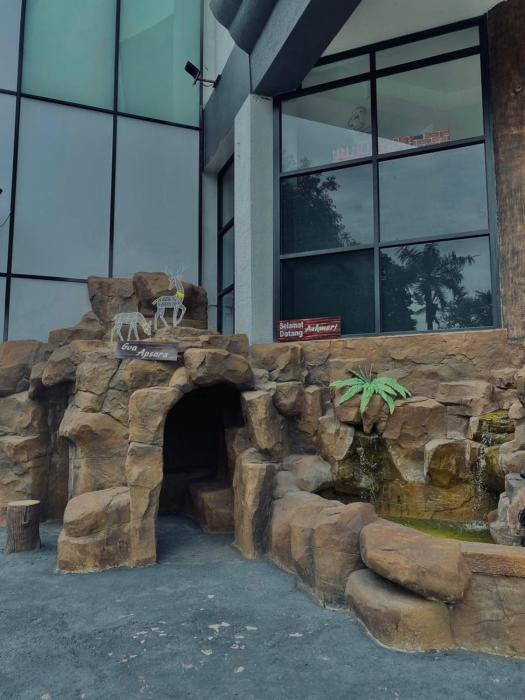 oyo 90832 hotel apsara temerloh gateway