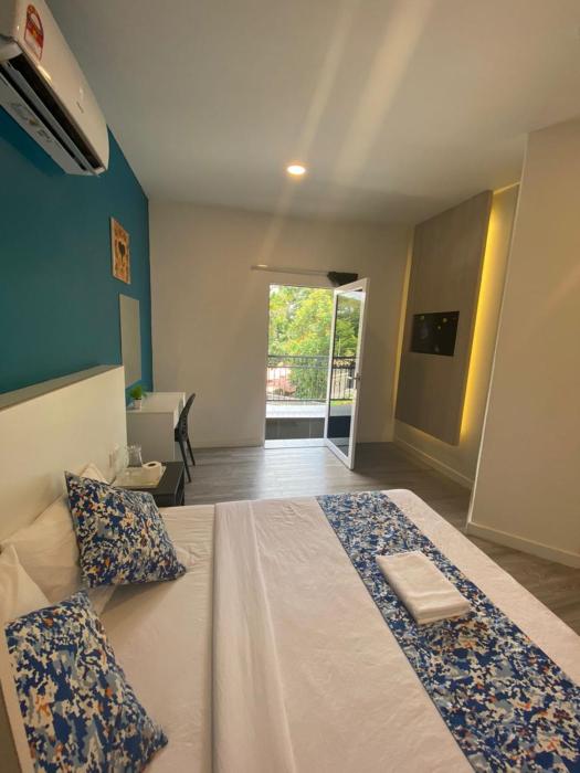 oyo 90832 hotel apsara temerloh gateway