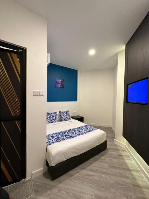 oyo 90832 hotel apsara temerloh gateway