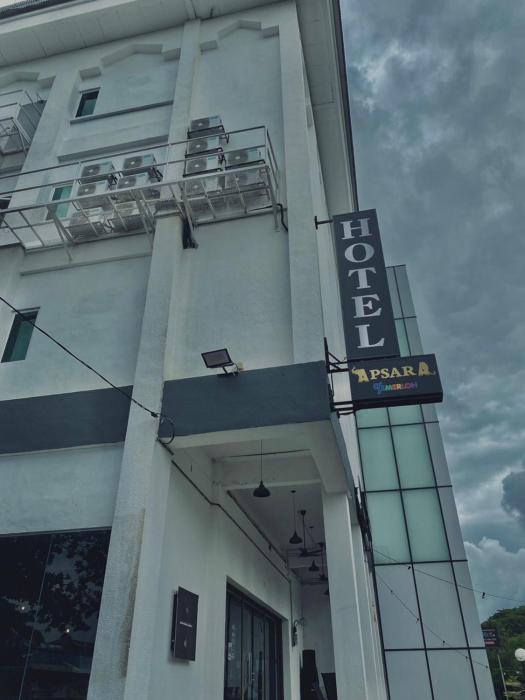 oyo 90832 hotel apsara temerloh gateway